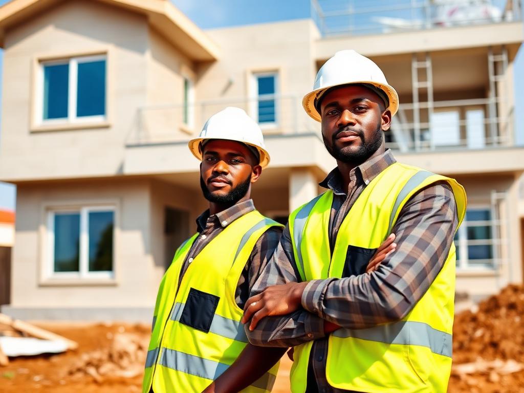 Construction & Vente